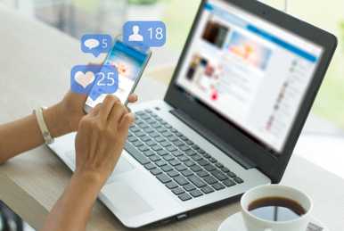 Social media marketing per aziende